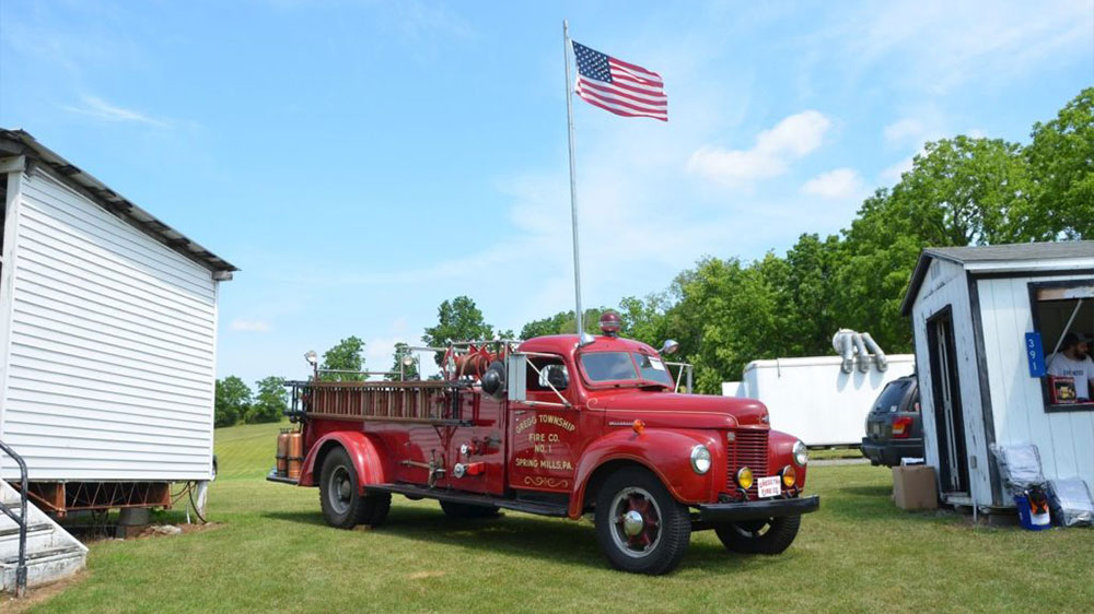 Car, Truck & Bike Show: June 25, 2022