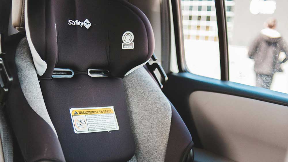Collection Event for Expired, Unsafe Car Seats in Centre County