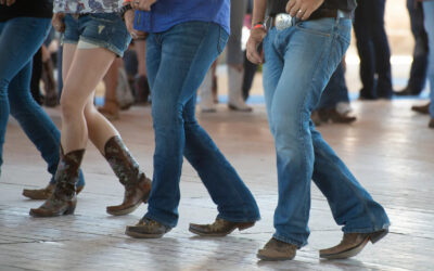 Old Gregg Community Center Line Dance February 7th and March 7th